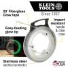 imageKlein Tools 80050 Glow Fish Tape Kit Made in USA 20Foot Fiberglass Tapes 5Piece