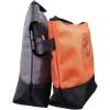 imageKlein Tools 80056 Tool Bag Storage Kit 1680d StandUp and Canvas Zipper Pouches Assorted Colors 6Piece6Piece