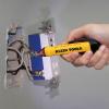 imageKlein Tools 80077 Voltage Test Kit Electronic ACDC Tester GFCI Outlet Tester and NonContact Test Pen 3Piece