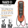 imageKlein Tools 80077 Voltage Test Kit Electronic ACDC Tester GFCI Outlet Tester and NonContact Test Pen 3Piece