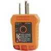 imageKlein Tools 80077 Voltage Test Kit Electronic ACDC Tester GFCI Outlet Tester and NonContact Test Pen 3Piece