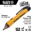 imageKlein Tools 80077 Voltage Test Kit Electronic ACDC Tester GFCI Outlet Tester and NonContact Test Pen 3Piece