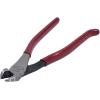 imageKlein Tools 80081 Pliers Kit Made in USA Set with Ironworkers Diagonal Cutting Pliers Heavy Duty Side Cutters and Flame Resistant Canvas Tool Bag 3PieceSide Cutters