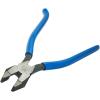 imageKlein Tools 80081 Pliers Kit Made in USA Set with Ironworkers Diagonal Cutting Pliers Heavy Duty Side Cutters and Flame Resistant Canvas Tool Bag 3PieceSide Cutters