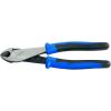 imageKlein Tools 80086 Journeyman Plier Kit Made in USA High Leverage Side Cutting Diagonal Long Nose Pliers to Strip Cut and Crimp Wire 6Piece6Piece Plier Kit