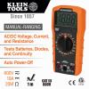 imageKlein Tools 80101 Circuit Breaker Finder Kit GFCI Outlet and Receptacle Tester Kit Multimeter NCVT Outlet Tester Leads 4PieceHome Tester 4Piece Kit with Circuit Finder