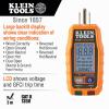 imageKlein Tools 80101 Circuit Breaker Finder Kit GFCI Outlet and Receptacle Tester Kit Multimeter NCVT Outlet Tester Leads 4PiecePremium Tester 3Piece Kit