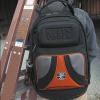imageKlein Tools 80115 Backpack Kit with Tradesman Pro 39Pocket Backpack and Electricians Pocket Knife 2PieceBackpack With Knife