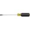 imageKlein Tools 85077 Screwdriver Set Made in USA MultiApplication Screwdriver Kit with CushionGrip Handles and TipIdent 7Piece