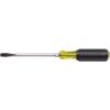 imageKlein Tools 85077 Screwdriver Set Made in USA MultiApplication Screwdriver Kit with CushionGrip Handles and TipIdent 7Piece