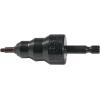 imageKlein Tools 85091 Klein Tools 85091 Power Conduit Reamer with Improved Bit Retention 12 34 and 1Inch Made in USAConduit Reamer