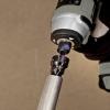 imageKlein Tools 85091 Klein Tools 85091 Power Conduit Reamer with Improved Bit Retention 12 34 and 1Inch Made in USAConduit Reamer