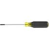 imageKlein Tools 85742 Screwdriver Set Made in USA 316 Cabinet and 2 Phillips Precision Machined Tips CushionGrip Handles Round Shank 2Piece18 Terminal Block Screwdriver