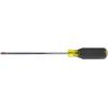 imageKlein Tools 85742 Screwdriver Set Made in USA 316 Cabinet and 2 Phillips Precision Machined Tips CushionGrip Handles Round Shank 2Piece316 Cabinet and 2 Phillips