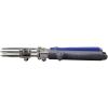 imageKlein Tools 86520 5 Blade Crimper for Ductwork Pipe and Sheet Metal Crimps 24 gauge Steel 28 gauge Stainless1Pack