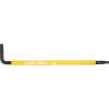 imageKlein Tools BLS18 Hex Key Wrench Set Color Coded SAE and Metric HeatTreated LStyle Long Arm and Ball End 116Inch to 38Inch and 15 mm to 10 mm 18PieceSAE