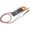 imageKlein Tools CL220VP Electrical Test Kit with Digital Clamp Meter NonContact Voltage Test Pen GFCI Outlet Tester ACDC Voltage Tester