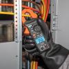 imageKlein Tools CL220VP Electrical Test Kit with Digital Clamp Meter NonContact Voltage Test Pen GFCI Outlet Tester ACDC Voltage Tester