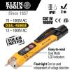 imageKlein Tools CL220VP Electrical Test Kit with Digital Clamp Meter NonContact Voltage Test Pen GFCI Outlet Tester ACDC Voltage Tester