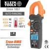 imageKlein Tools CL220VP Electrical Test Kit with Digital Clamp Meter NonContact Voltage Test Pen GFCI Outlet Tester ACDC Voltage Tester
