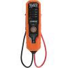 imageKlein Tools CL220VP Electrical Test Kit with Digital Clamp Meter NonContact Voltage Test Pen GFCI Outlet Tester ACDC Voltage Tester