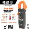 imageKlein Tools CL320 Digital Clamp Meter HVAC AC Autoranging 400A ACDC Voltage TRMS DC Microamps Resistance Frequency NCVT Temp More3Tool Test Kit