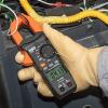 imageKlein Tools CL320 Digital Clamp Meter HVAC AC Autoranging 400A ACDC Voltage TRMS DC Microamps Resistance Frequency NCVT Temp MoreClamp Meter