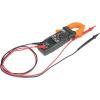 imageKlein Tools CL320 Digital Clamp Meter HVAC AC Autoranging 400A ACDC Voltage TRMS DC Microamps Resistance Frequency NCVT Temp MoreClamp Meter