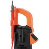 imageKlein Tools CL810 Pro Digital Clamp Meter 600A ACDC AutoRanging True RMS NCVT Measures Current LOZTemperature with Flashlight and Illuminated Dial