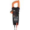 imageKlein Tools CL810 Pro Digital Clamp Meter 600A ACDC AutoRanging True RMS NCVT Measures Current LOZTemperature with Flashlight and Illuminated Dial
