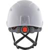 imageKlein Tools CLMBRSTRP Chin Strap for Safety Helmet Leatherbound Fits Klein Tools Safety Helmets
