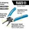 imageKlein Tools D200028 Pliers Made in USA Diagonal Cutting Pliers with Angled Head are HeavyDuty to Cut ACSR Screws Nails Most Hardened Wire 8InchHeavy Duty Tool Set