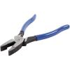 imageKlein Tools D20009NE Side Cutter Linemans Pliers Made in USA Cut ACSR Screws Nails Hard Wire 9Inch Electrical Pliers