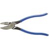 imageKlein Tools D20009NE Side Cutter Linemans Pliers Made in USA Cut ACSR Screws Nails Hard Wire 9Inch Electrical Pliers