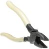 imageKlein Tools D20009NEGLW Side Cutter Linemans Pliers Made in USA Cut ACSR Screws Nails Hard Wire 9Inch HiViz PliersGlow in the Dark