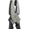 imageKlein Tools D20009NEGLW Side Cutter Linemans Pliers Made in USA Cut ACSR Screws Nails Hard Wire 9Inch HiViz PliersThread Cleaning