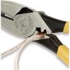 imageKlein Tools D2139NECR Linemans Crimping Pliers Made in USA Streamlined HighLeverage Design Made of Induction Hardened Steel 9InchWith Crimping