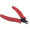 imageKlein Tools D2755 Diagonal Flush Cutters Made in USA Micro Wire ampamp Compact Zip Tie Cutter UltraSlim Precision Flush Cutter for Work in Confined Areas 5InchPLIERS