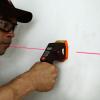 imageKlein Tools ESF150LL Electronic Stud Finder with CrossLine Lasers Bubble Level Laser Class 3R 5mW 15Foot in All Directions for Wood and Metal Studs LED and Audio Alert Batteries Included