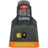 imageKlein Tools ESF150LL Electronic Stud Finder with CrossLine Lasers Bubble Level Laser Class 3R 5mW 15Foot in All Directions for Wood and Metal Studs LED and Audio Alert Batteries Included