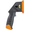 imageKlein Tools ESF150LL Electronic Stud Finder with CrossLine Lasers Bubble Level Laser Class 3R 5mW 15Foot in All Directions for Wood and Metal Studs LED and Audio Alert Batteries Included