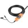 imageKlein Tools ET16 Borescope 9 mm 10Foot Armored Waterproof Gooseneck Snake LED Lights Endoscope Digital Inspection Camera for Android PhonesUSB Connection