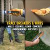 imageKlein Tools ET450 Advanced Underground Circuit Breaker Finder and Wire Tracer Kit for Energized and NonEnergized Breakers Fuses and WiresKit