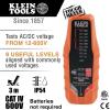 imageKlein Tools ET60 Voltage Tester Tests AC  DC and Low Voltage No Batteries NeededACDC Voltage