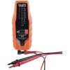 imageKlein Tools ET60 Voltage Tester Tests AC  DC and Low Voltage No Batteries NeededACDC Voltage