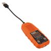 imageKlein Tools ET910 USB Power Meter and Tester USBA Digital Meter for Voltage Current Capacity Energy Resistance Max CurrentElectric Circuit Testing Device