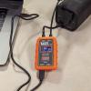 imageKlein Tools ET910 USB Power Meter and Tester USBA Digital Meter for Voltage Current Capacity Energy Resistance Max CurrentElectric Circuit Testing Device