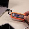 imageKlein Tools ET910 USB Power Meter and Tester USBA Digital Meter for Voltage Current Capacity Energy Resistance Max CurrentElectric Circuit Testing Device
