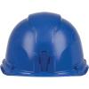 imageKlein Tools Hard Hat NonVented Cap Style Padded SelfWicking OdorResistant Sweatband Tested up to 20kVBlue