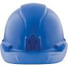 imageKlein Tools Hard Hat NonVented Cap Style Padded SelfWicking OdorResistant Sweatband Tested up to 20kVBlue